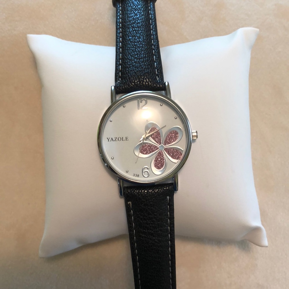 Yazole wrist watch!